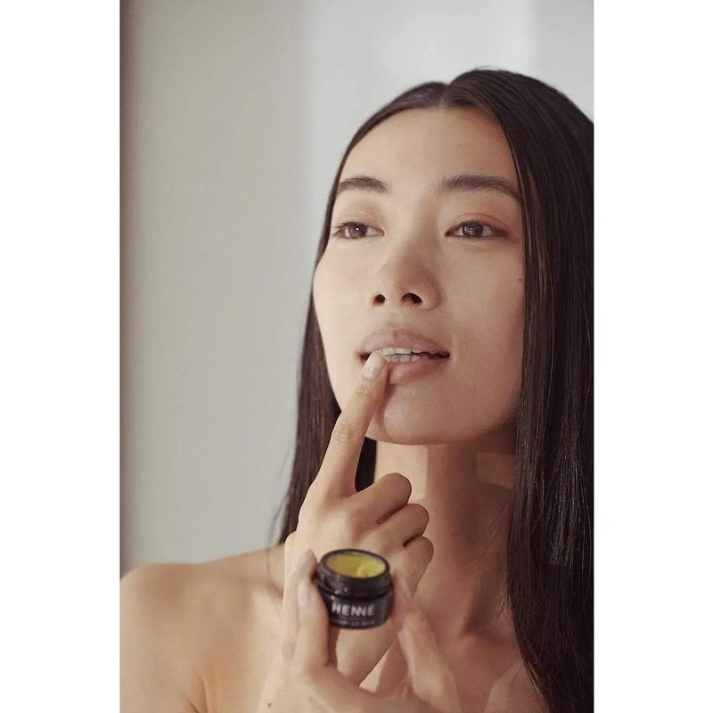 Bálsamo Labial Orgánico Henné Organics 0.35 Oz