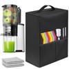 Lasesasies Juicer Cover, Waterproof & Dustproof, 9" x 15" x