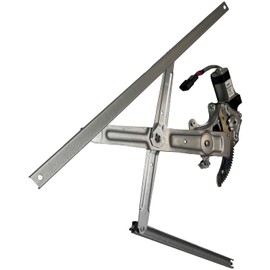 Dorman 751-762 Front Passenger Side Power Window Regulator and Motor Assembly Compatible with Select Honda Models