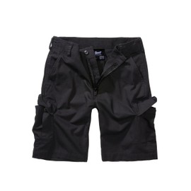 Brandit Kids BDU Ripstop Shorts, Multiple Colours, Sizes S (122/128) to XXL (170/176), black