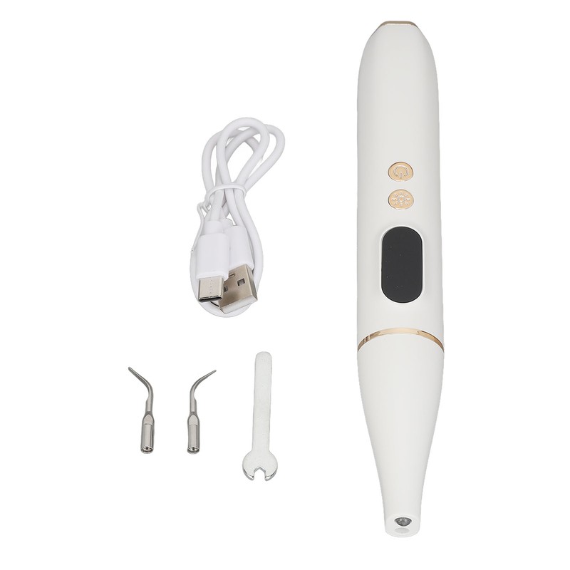 Electric Water Oral Flosser 5 Modes Remove Tartar Stains High