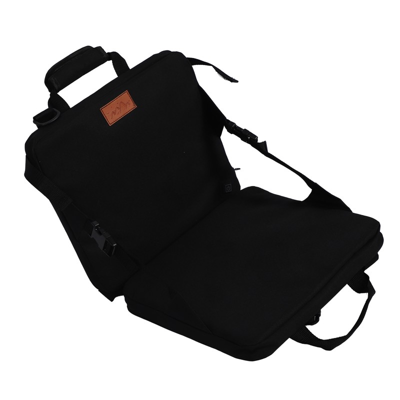 Stadium Heated Cushions Foldable Waterproof Comfortable Stain Proof Polyester Sponge