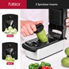 Fullstar The Original Pro Chopper - Vegetable Chopper and Spiralizer,