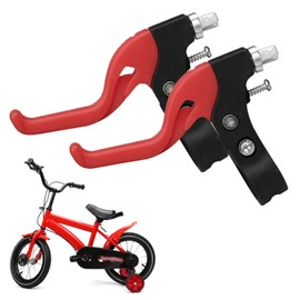 Cutiolly Brake Lever Bicycle, Brake Lever Bicycle Children, Bicycle Brake Handles, Brake Lever Children, Mountain Road Bike Bicycle Brake Handle, Bicycle Handlebar Brakes, Bicycle Handle Children