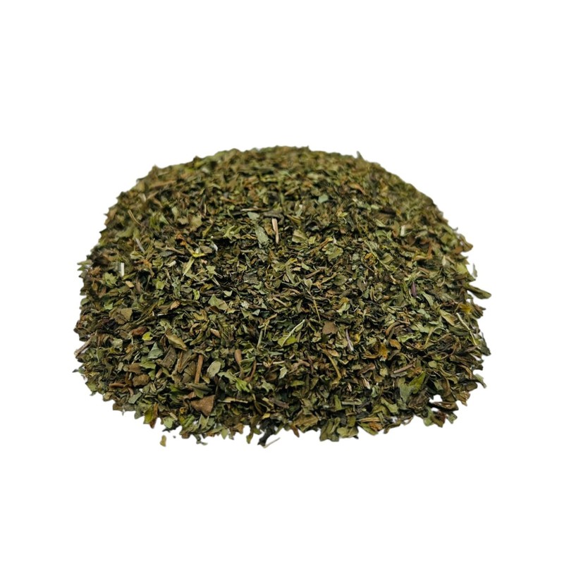Dried Spearmint Cut Leaves Tea 85g - 1.95Kg Premium Quality