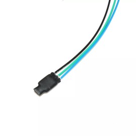 EWAY Car Head Unit Stereo Parking Brake Bypass Wire Fit Most PIONEER AVH-P DVH MVH