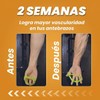 11 PCS Ejercitador de Agarre Ajustable (6.6-88 lb / 3-40