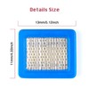 5 Air Filter Lawn Mower Replacement Parts Engine Air Filter