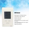 Electromagnetic Field Radiation Detector Handheld USB Rechargeable EMF Meter Tester
