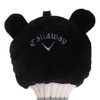 Callaway BEAR FW BLK FW 22 Headcover (FW Replaceable Number