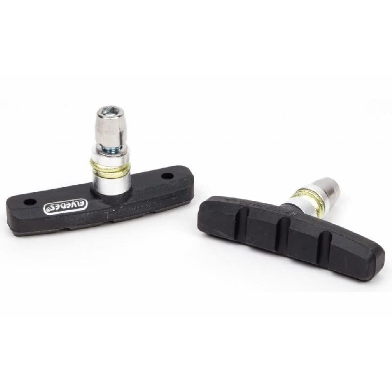 Elvedes Brake Shoes V-Type 60 mm - Multicoloured