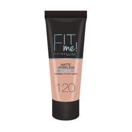 Maybelline Fond de Teint Fit Me Matte & Poreless 120 Beige Rosé