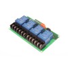 NOYITO 30A 4 Channel Relay Module High Low Level Trigger