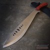 KCCEDGE BEST CUTLERY SOURCE 19" Full Tang KUKRI Machete Stainless