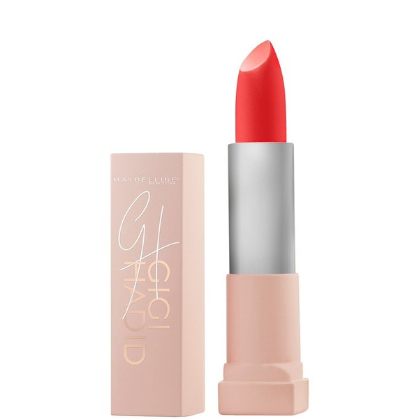 Maybelline New York Gigi Hadid Lipstick, GG23 Khair, 3.9 g