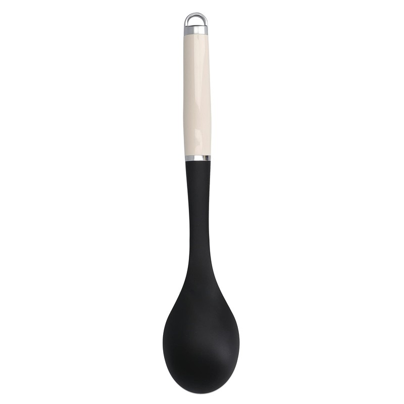 KitchenAid Basting Spoon, Stainless Steel, Durable and Easy to Clean,