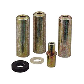 Skat Blast Small Steel Low-Air-Supply Nozzle Combo Pack 6311-04 for Skat Blast Siphon Power Sandblasting Guns