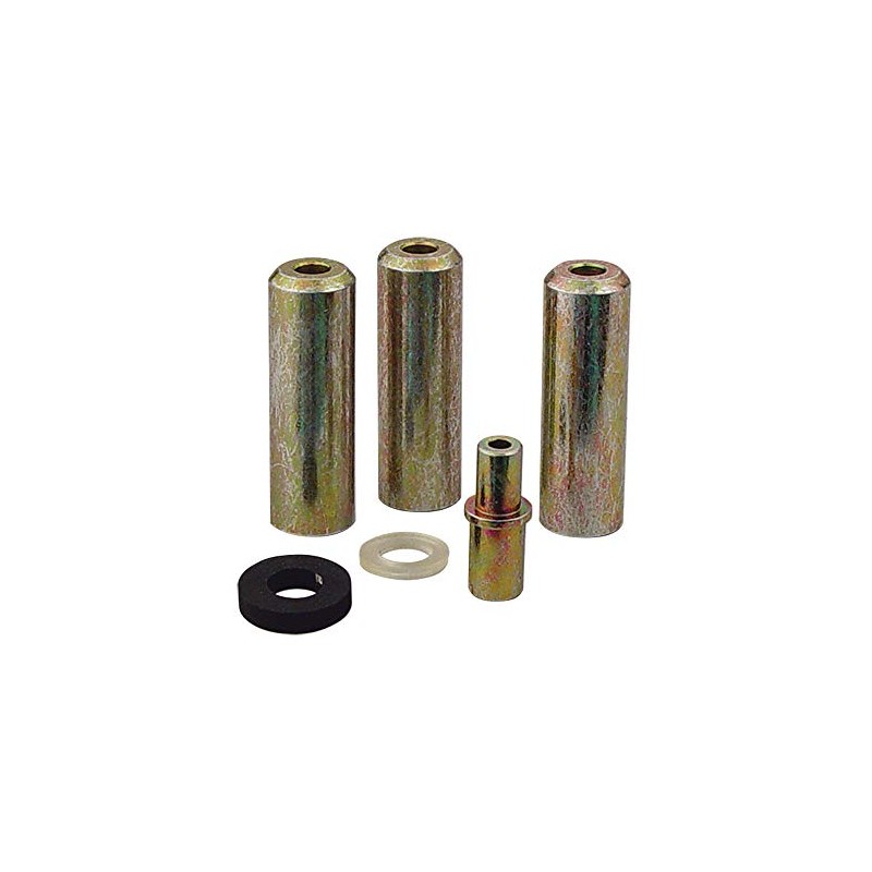 Skat Blast Small Steel Low-Air-Supply Nozzle Combo Pack 6311-04 for