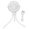 Stroller Fan Universal Adjustment Octopus Baby Fan 2500 to 4400RPM