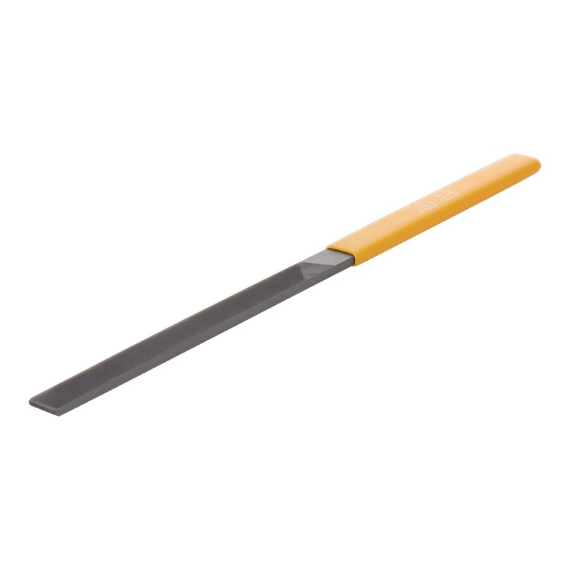 Tsubosan K-202 Filing File 5-Piece Middle/Oil Grain Flat 8.5 inches