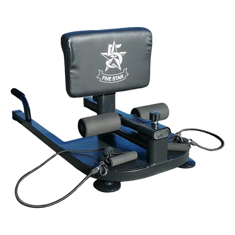 5 Star TD Deluxe Multi Function Deep Sissy Squat Bench
