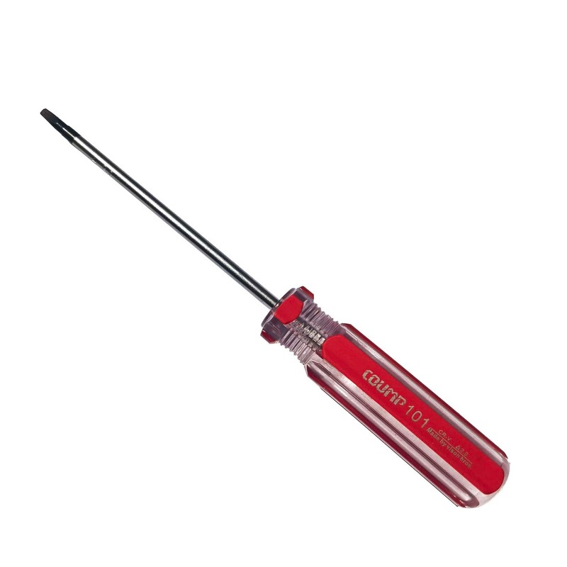 4Pack Triangle Screwdriver Set, Magnetic Triangle Screwdriver 1.4mm 1.8mm 2.0mm