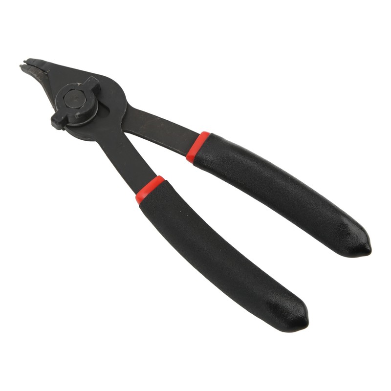 6in Snap Ring Plier Steel Construction Internal External Circlip Plier
