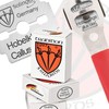3 Swords Germany - Brand quality 100 pieces (10x10) replacement