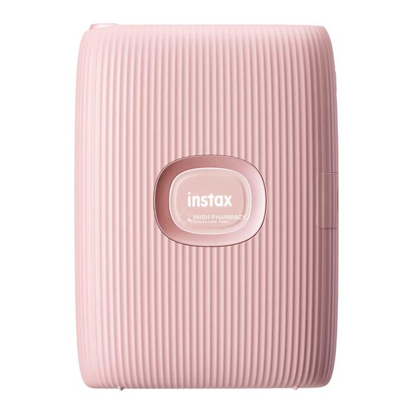 Fujifilm Instax Mini Link 2 Smartphone Printer Soft Pink