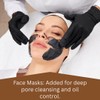 mGanna Coconut Shell Charcoal Powder (0.5 lbs / 227 g)
