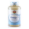 Omega 3 Aceite De Pescado Molecularmente Purificado 120 Cáps