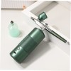 Hohopeti Portable Mini Airbrush Kit Compressor for Makeup Nail Art