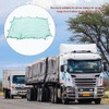 Faderr Cargo Net Car Universal Trailer Net, Heavy Duty Anti-falling