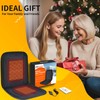 CARSHION Heated Seat Cover 22“ Wide with Fast Heat Large