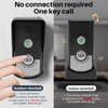 Voice Intercom Doorbell Home Smart Doorbell with USB Ip54 with