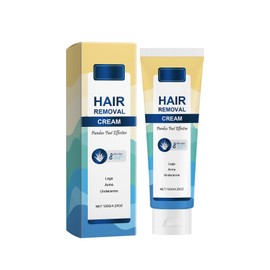 Hair Removal Cream for Legs, Arms, Underarms - Fast & Effective