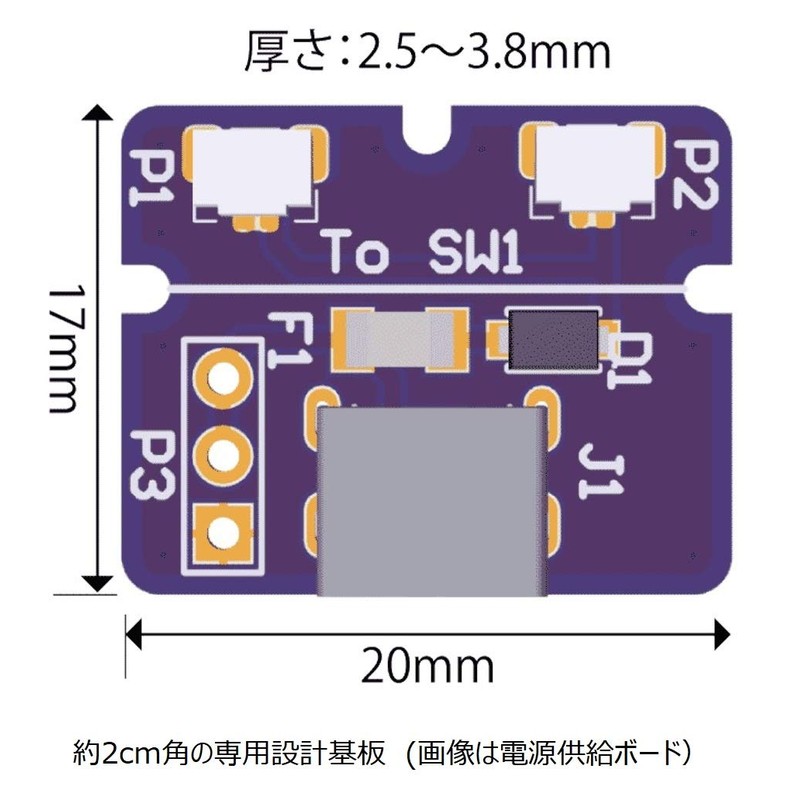 High Cue Parts EXB4-LJ12 One-Touch LED Series 2 4 Branch