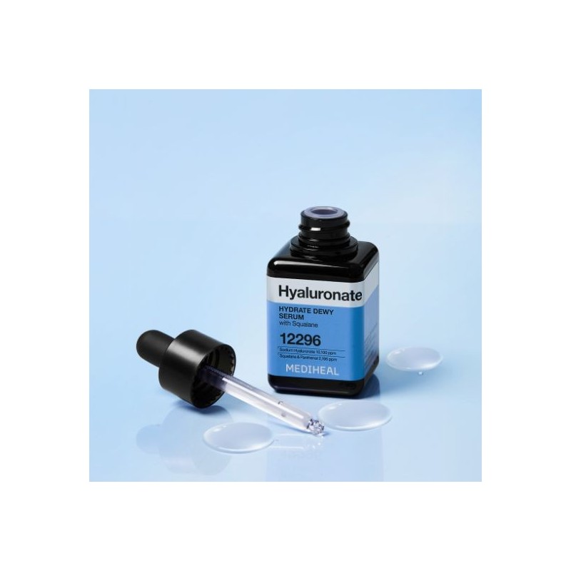 Mediheal Hyaluronic Acid Moisture Density Serum 40ml / 메디힐 히알루론산