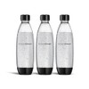 sodastream FUSE Trio Pack DWS, Non Promo, AT 1L