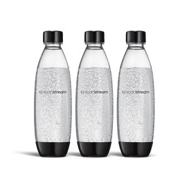 sodastream FUSE Trio Pack DWS, Non Promo, AT 1L