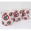 Close Up Toilettenpapier 30, 3-er Set Geburtstagstoilettenpapier