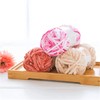 5 Pack Super Soft Chenille Velvet Yarn Knitting Wool Thick