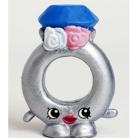Shopkins Fashion Spree Blind Basket - Silver Ring-A-Ling FS-001