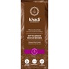 Khadi® Herbal Hair Colour Medium Brown, 100 g