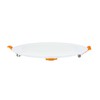 G.W.S® 15W Ultra Thin Dimmable Round Circle LED Recessed Flat