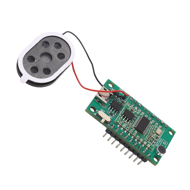 AI Intelligent Voice Recognition Module Offline Speak Control Development Board