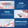 Electric Toothbrush and Water Flosser - Water Flossers for Teeth