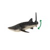 ANIA T16067 Animal Pack, Whale Shark Articulated Mini Figure