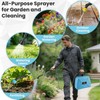 2 Gallon Electric Pump Sprayer in Lawn and Garden, Backpack