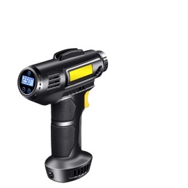 120W Handheld Intelligent Digital Display Tyre air Compressor Pump Bicycle Bike Wireless Portable Car Tire Inflator PumpSpecification: Digital display dial Fork/Shock Absorber Pump